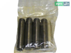 Втулка направляющая клапана JMTZ003-G-S-0 (1шт/18,05х10,97х83) чугун, станд. (развернутая) (пр-во АМР)