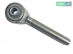 Гвинт центральної тяги (ліва різьба) (вир-во ТД Автокомплект) А61.02.100-03