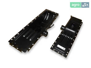 Бак радіатора МТЗ-80/82, Т-70 верхній (метал) (вир-во S. I. L. A.) 70У-1301055-01