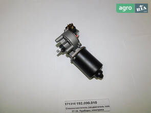 Склоочисник (ел.двигун тільки) МТЗ-80/82, СЛ230М-10 (S. I. L. A. AC) 192.090.010