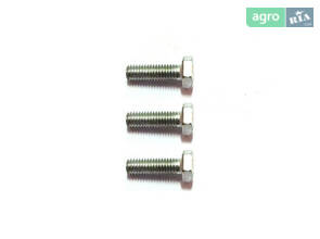 Болт М6х20 58 (вир-во Білорусь) М6х20