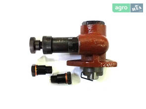 Підкачуючий Насос МТЗ, ЮМЗ, ДТ зі штуцерами (пр-во S. I. L. A. AC) УТН-3-1106010-А4