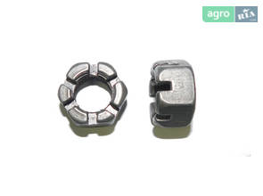 Гайка М18 коронч. МТЗ (пр-во Агро-Дніпро) 70-3003032