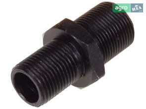 Штуцер UNF / Metric 3/4" - М22х1,5 L=52 мм) (вир-во S. I. L. A. AC) 245-1017012