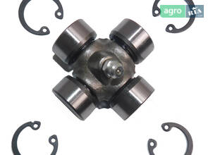 Хрестовина рул. кардана в зборі МТЗ, ЮМЗ, ГАЗель (S. I. L. A. AC) 50-3401062