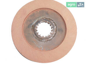 Диск гальмівний (Великий) МТЗ-100 (пр-во S. I. L. A. AČ) 85-3502040