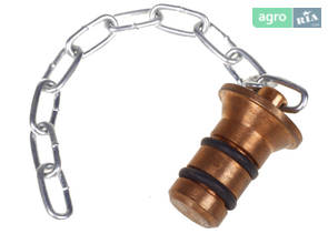 Клапан гідробака МТЗ (пр-во S. I. L. A. AC) 85-4608090