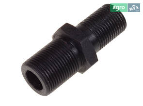 Штуцер UNF / Metric 3/4" - М22х1,5 L=62 мм) (вир-во S. I. L. A. AC) 260-1017012