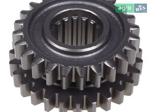 Шестерня 4, 5, 7 і 8 передачі первинного валу. МТЗ, Zб=27, Zм=24 (вир-во S. I. L. A.) 50-1701048-А