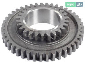 Шестерня проміжна 3-а передача (Z=43) КП МТЗ-80 (пр-во Юбана) Ф50-170056-Б