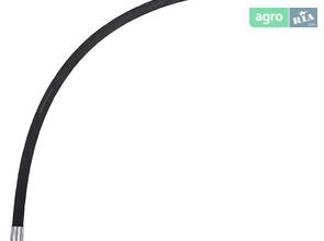 Рукав ВД Н.36.80.060 (р. 17, L=0,6) Євро 1SN DN6 WP225/BP900 bar (пр-во АгроИмпульс) ВД Н.36.80.060