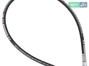 Рукав ВД Н.36.80.100 (р. 17, L=1,0) Євро 1SN DN6 WP225/BP900 bar (пр-во АгроИмпульс) ВД Н.36.80.100