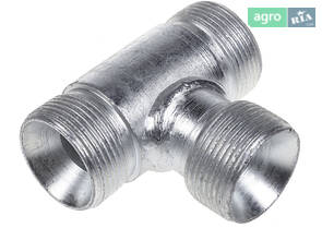 Трійник S32 (27х1,5-М27х1,5-М27х1,5) (вир-во АгроИмпульс) ТР.S32