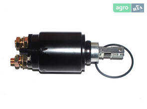 Реле, що втягується в збір 24 В (AZJ 3353, 3381, 3427). (пр-во S.I.L.A.) 16.670-155-01