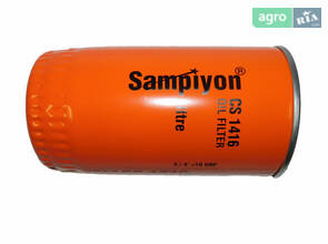 Фільтр BOBCAT, PERKINS, KOMATSU / AGRO, аналог DIFA 512/1 ФМ035-1012005 (CS 1416)