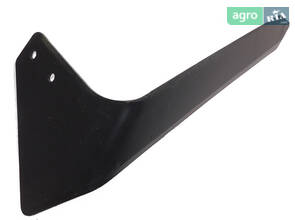 Лапа-бритва культиватора КРН борвана ліва (пр. Велес-Агро ЛТД) ЛБ-04.411-01