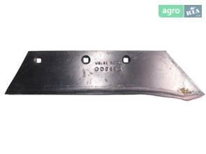 Лемех плуга ПЛН-3,4,5-35 борвана сталь (пр. Велес-Агро ЛТД) ПНЧС 01-702