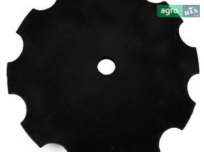 Диск ВА-01.753, 610мм, s-6мм.  "John Deere" (пр. Велес-Агро ЛТД) ВА-01.753