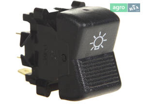 Перемикач П147М-04.29 (головного вмикача світла) (Юбана) П147М-04.29