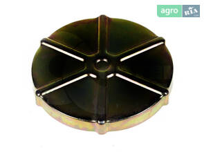 Пробка бака (більша) МТЗ (пр-во S.I.L.A.AC) 50-11010-В