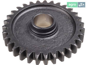 Шестерня вала промеж. 1 ступ. Підвищ. Редуктор (з проточкою) (Z=31) КП МТЗ-892, 95 (пр-во S.I.L.A.)