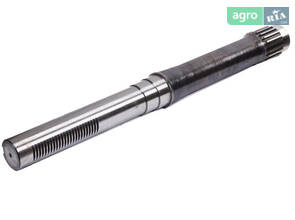 Полуось дифференциала заднего моста (нов. обр.). (произ-во S.I.L.A.) 50-2407082-А-01