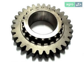 Шестерня нижчого редуктора (Z=30) МТЗ-800, МТЗ-820 МТЗ-892, МТЗ- 950 (пр-во S.IL.A). 70-1721031