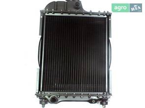 Радіатор водяної МТЗ-100, 1025 конвєр. 4-х рядн.) (пр-во Промптрансенерго) 100СА-1301010