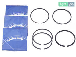 Кільця порш. м./к Д-240, Д-50, 5 кан. (вир-во Mar-Mot) 240-1004060-А