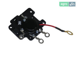 Регулятор напруження для генератора 14В 100А (пр-во Юбана) 143720004