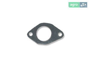 Прокладка коллетора випускного середній Д-240 (пр-во Лозова) 50-1008027-Б