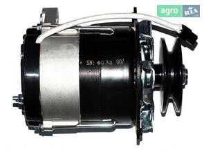 Генератор 14В, 72А, 1000Вт.МТЗ-80, -82, МТЗ-1221, Т-150КС (з проводом) 143701008