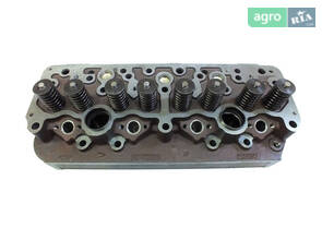 Головка блоку дв. Д-240, 243 у зб. із клап. (пр-во JOBs, Юбана) 240-1003012-А1 (К)