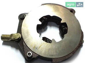 Диск прессованной звезды.Обр. в составе (произ-во Юбана) 50-3502030