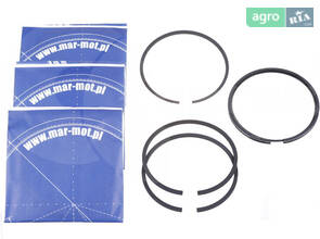 Кільця порш. Д-144 п/к (4 кан.) (105м) Д-144-1004060-01