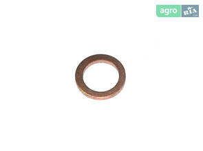 Шайба 10x14x1,5 мідь (TM S.I.L.A). 312482-П34