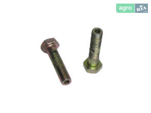 Болт штуцера М10х1 L=40 мм (пр-во Юбана) 240-1104787-Б