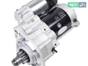 Стартер 24В 4,5 кВт МТЗ-3022, МАЗ (DEUTZ), CASE, DEMAG, IVECO, LIEBHER (пр-во Юбана) 243708102