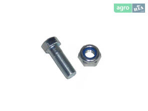 Болт карданного вала с гайкой (производство Юбана) 52-220202020