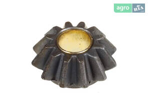 Спутник дифференциала заднего моста (стар. обр.). (прямой) (пр-во Юбана) 50-2403055-А