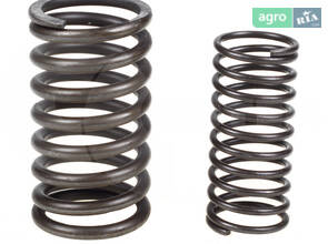 Комплект пружин клапана (велика + мала) 240-1007045/046