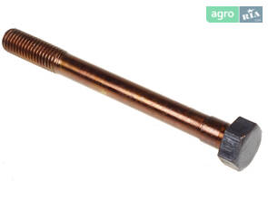 Болт головки довгий (пр-во Юбана) 240-1002047