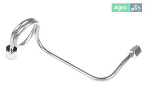 Трубка паливна ВД 2-го циліндра (пр-во Юбана) 240-1104300-02