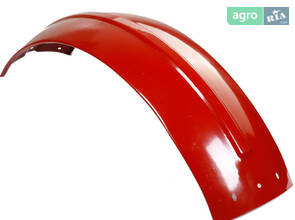 Крило переднє ніж голе (вузьке) МТЗ-80 (пр-во Юбана) 70-8403012