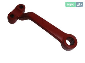 Сішка рульова з 2- м'якою виймками (тонка) (МТЗ-82) (пр-во Jubana) 52-3405042