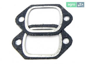 Прокладка впускного колектора Д-144 (безабест) Д37М-1008170Б-Б-Б