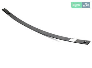 Лист №1 с/рессоры ЗИЛ с накладкой, 1605м (75x8) (ЯРЗ) 130Д-2912100-В