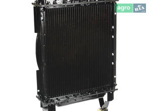 Радиатор МТЗ-1221 Д-260,2 (5-ти рядный) медь (пр-во S.I.L.A.) 1221-13010-С