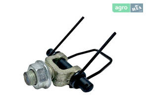 Вилка важеля натисненого МТЗ у збірі з пружиною, пальцем і гайкою (пр-во S.I.L.A). 85-1601097/098/083/109