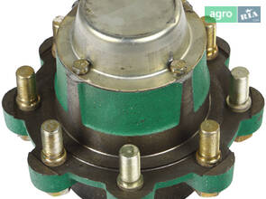 Ступиця 2ПТС-4 у збірі (8 шпилек) (пр-во Тракторозапчаність) 887А-31021-10 СБ